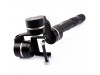 PAKET BUNDLE !!!  GOPRO Hero 3+ Silver Edition  +   FEIYUTECH G4 3 Axis Handheld Stabilizer